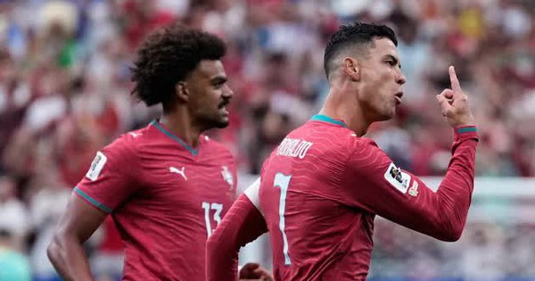 Ronaldo và phá kỷ lục tồn tại hơn 60 năm, sau trận thắng Uzbekistan