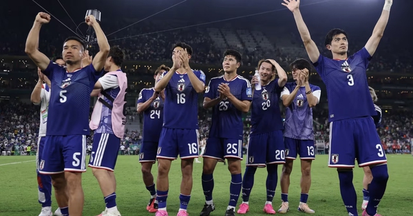 Lượt đấu cuối World Cup 2026: Thử thách bản lĩnh "Samurai xanh"