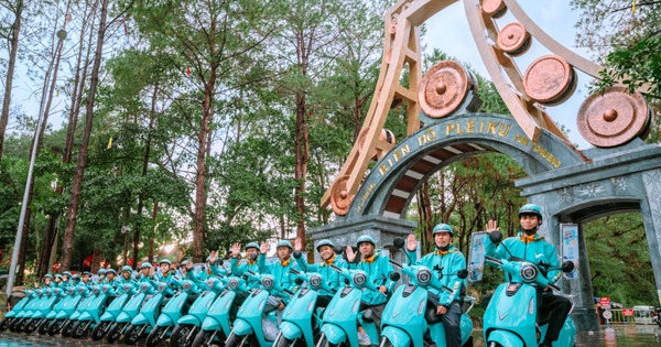 Green SM Bike có mặt ở 19 tỉnh thành
