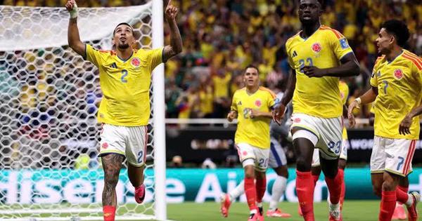 Vất vả hạ CHDC Congo, Colombia đoạt vé vào vòng knock-out