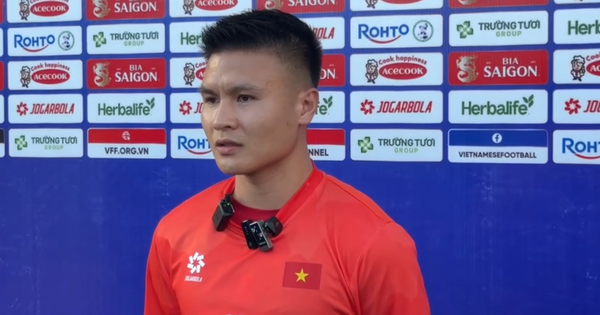 Quang Hải đánh giá như nào về các tân binh Patrik Lê Giang, Tài Lộc?