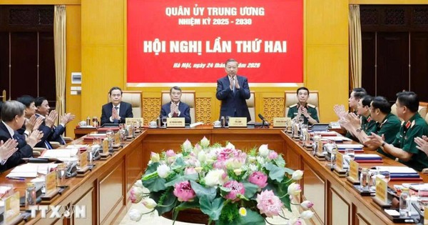 Tổng Bí thư, Chủ tịch nước: Bảo vệ Tổ quốc từ sớm, từ xa, không để bất ngờ trong mọi tình huống
