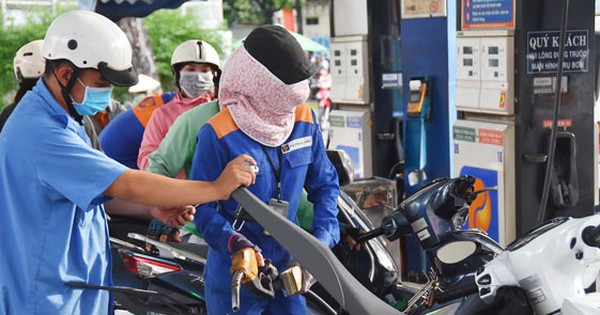 Đề xuất tiếp tục giảm thuế xăng dầu đến hết tháng 9