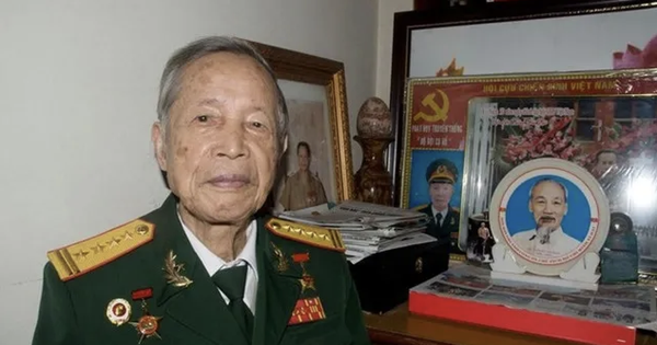 Anh hùng La Văn Cầu qua đời