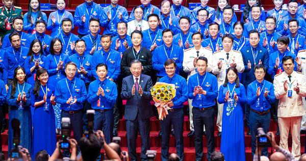 Thanh niên Việt Nam trực tiếp tham gia kiến tạo tương lai