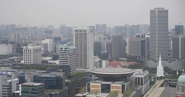 "Cảnh báo đỏ" về nguy cơ khói mù ở Đông Nam Á