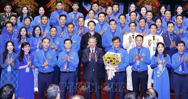 Đất nước cần ở thanh niên một tinh thần mới, trách nhiệm hơn và cống hiến nhiều hơn