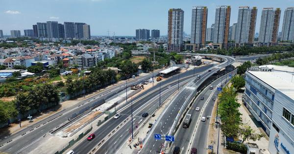Nút giao An Phú dời mốc hoàn thành sang tháng 4-2027