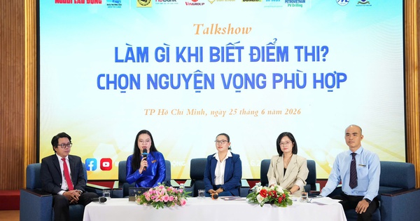 Chuyên gia tư vấn cách chọn nguyện vọng sau khi biết điểm thi