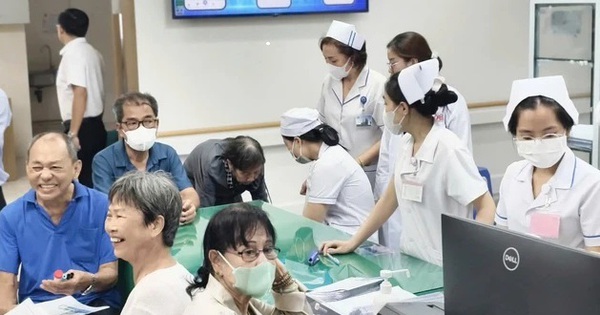 TP HCM đề ra 7 giải pháp hoàn thành mục tiêu khám sức khỏe toàn dân