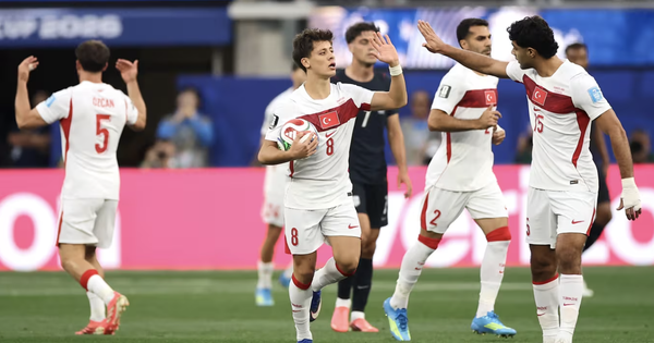 Thổ Nhĩ Kỳ chia tay World Cup 2026 bằng trận thắng chủ nhà Mỹ