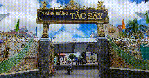 VIDEO: Thánh đường Tắc Sậy trước lễ Tuyên phong Chân phước linh mục Phanxicô Xaviê Trương Bửu Diệp