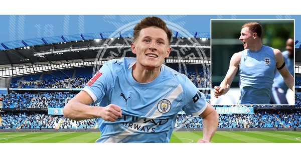 Man City nổ “bom tấn” 4.030 tỉ đồng ngay tại World Cup