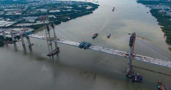 Hạ tầng tăng tốc đón sân bay Long Thành