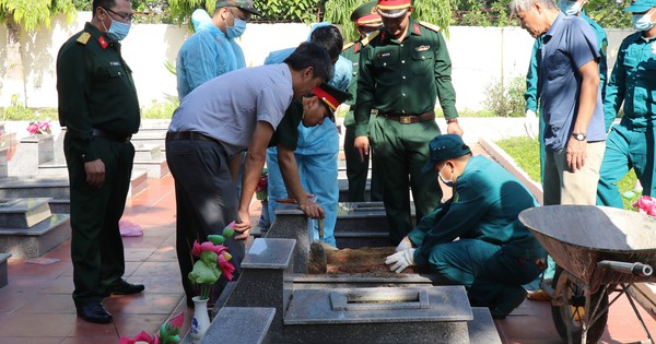 MỆNH LỆNH TỪ TRÁI TIM (*): Thần tốc thu nhận ADN
