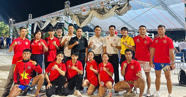 Giải vô địch Kun Khmer các đội mạnh toàn quốc 2026: TP HCM giành hạng nhì toàn đoàn