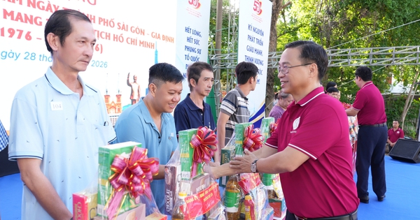 Phường Chợ Lớn phát động chuỗi hoạt động chào mừng 50 năm thành phố mang tên Bác