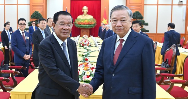Đảng Cộng sản Việt Nam luôn dành ưu tiên hàng đầu cho quan hệ với Campuchia