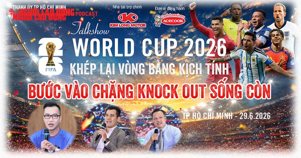 World Cup 2026: Từ vòng bảng kịch tính đến knock-out sống còn