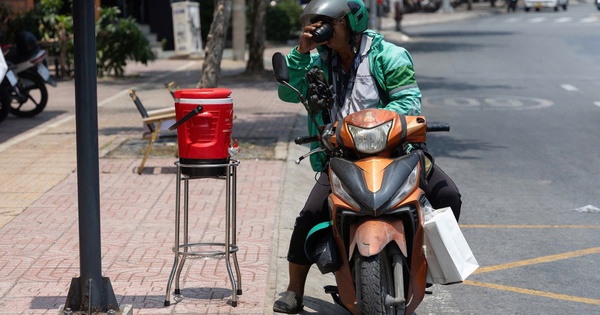 Diễn biến của đợt nắng nóng gay gắt, sẽ mở rộng thêm