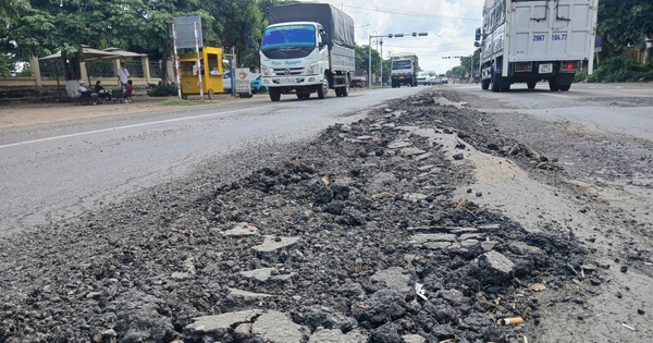 Quốc lộ 19 hư hỏng, Gia Lai ra "tối hậu thư"