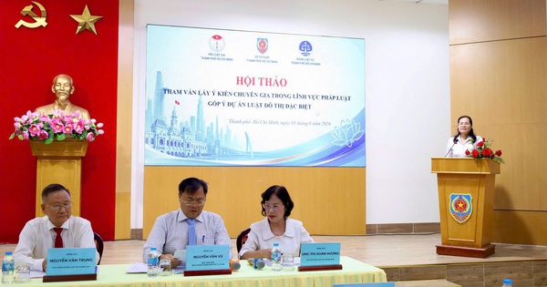TPHCM: Hoàn thiện "hệ sinh thái pháp lý" đồng bộ cho đô thị đặc biệt