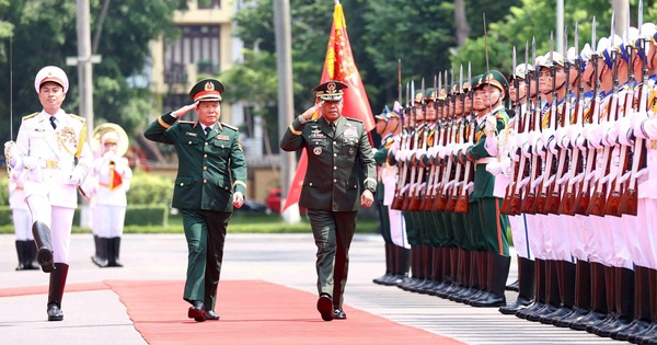 Việt Nam - Philippines tăng cường hợp tác quốc phòng
