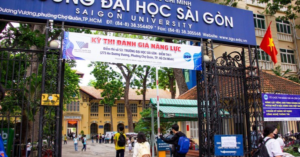 Trường ĐH Sài Gòn tăng chỉ tiêu tuyển sinh 2026