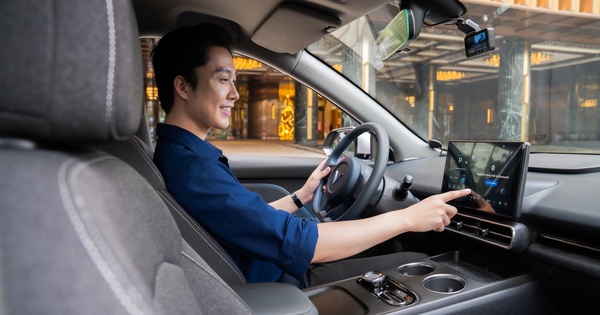 Tài xế dịch vụ 