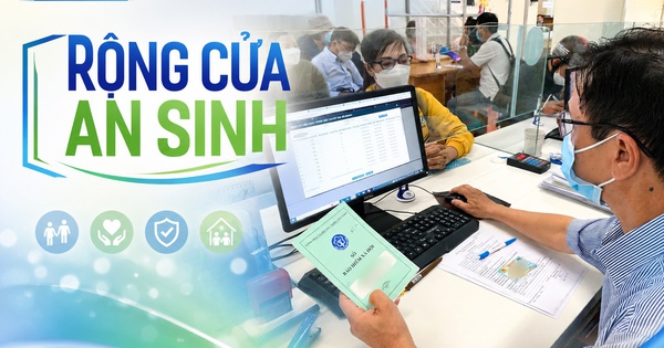 [eMagazine] Rộng cửa an sinh