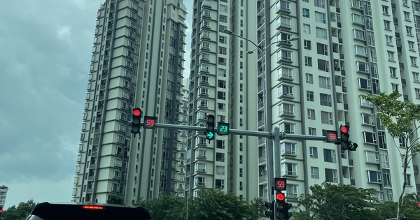 Giá chung cư TPHCM lại lập đỉnh mới