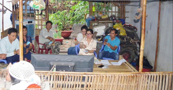 Đột kích tụ điểm đá gà trực tuyến ở Tây Ninh, phát hiện dòng tiền khổng lồ