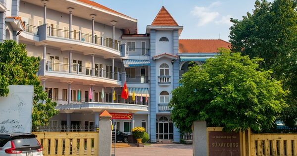 Hàng chục phó giám đốc sở ở Quảng Trị dự kiến được điều động về cấp xã