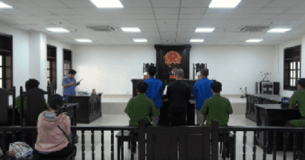 VIDEO: Tuyên án nhóm bán "cỏ Mỹ" qua mạng xã hội