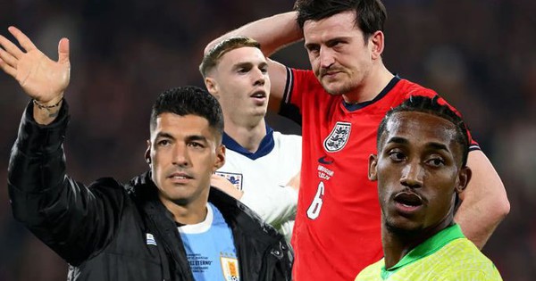 13 cầu thủ vắng mặt đáng tiếc nhất ở World Cup 2026