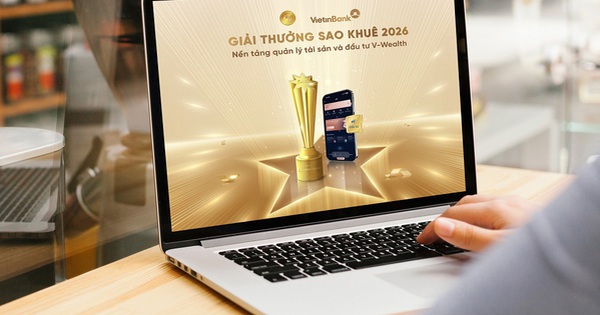 V-Wealth: Nền tảng quản lý tài sản và đầu tư ghi dấu ấn tại Sao Khuê 2026