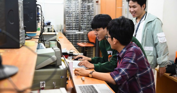 Dấu ấn quốc tế hóa của Trường ĐH Quốc tế