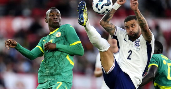 Kyle Walker chỉ ra 3 cái tên xứng đáng dự World Cup 2026 cùng tuyển Anh