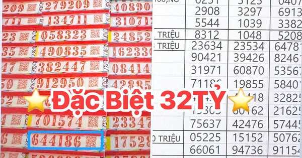 Xổ số miền Nam ngày 3-6: Giải độc đắc đài Đồng Nai lộ diện sớm