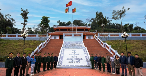 Tô thắm ký ức hào hùng