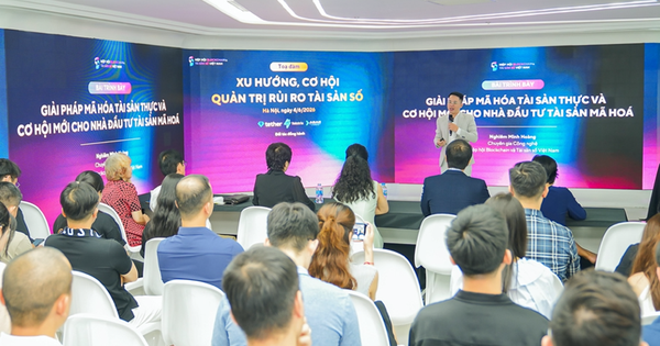 Thị trường tài sản số toàn cầu sẽ đạt 46,2 ngàn tỉ USD, chuyên gia khuyến nghị gì?