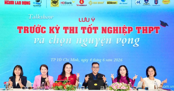 Giữ vững tâm lý, chọn ngành phù hợp