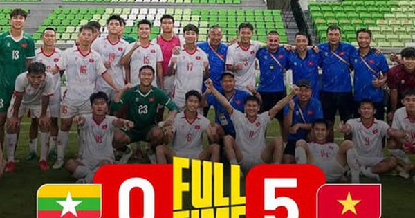 U19 Việt Nam nắm lợi thế trước trận 