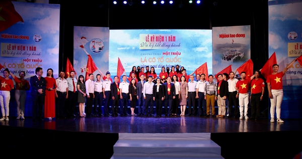 Chạm đến trái tim, lan tỏa rộng khắp