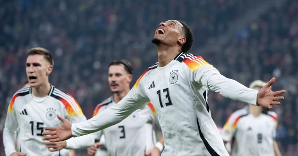 World Cup 2026: Hàng công tuyển Đức và "cơn đau đầu dễ chịu"