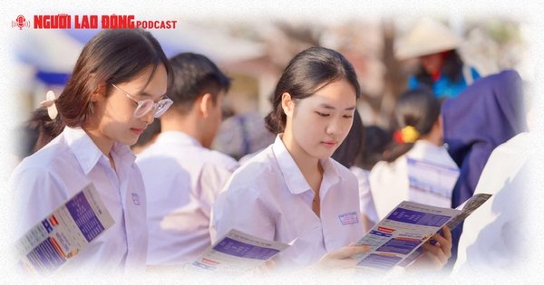 Đón xem talkshow của Báo Người Lao Động để biết lưu ý thi tốt nghiệp THPT và chọn nguyện vọng