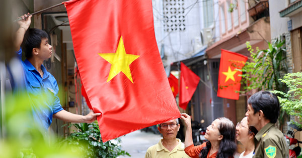 Chúng tôi tự hào!