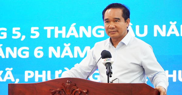 Chủ tịch UBND TPHCM nêu nguyên tắc "3 không" trong giải ngân đầu tư công