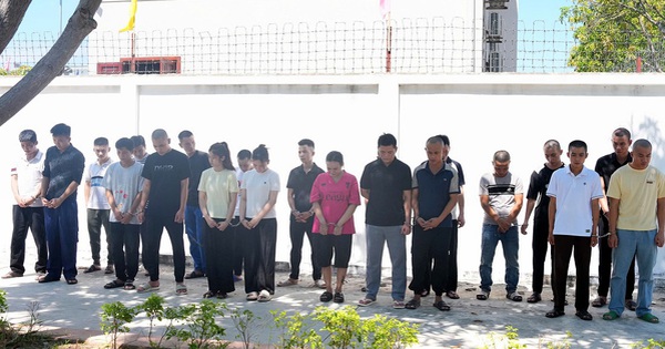 Đường dây lừa đảo xuyên quốc gia chiếm đoạt mấy chục tỉ đồng của người dân như thế nào?