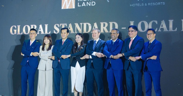 Meraki Land gây ấn tượng mạnh trong lần đầu ra mắt thị trường